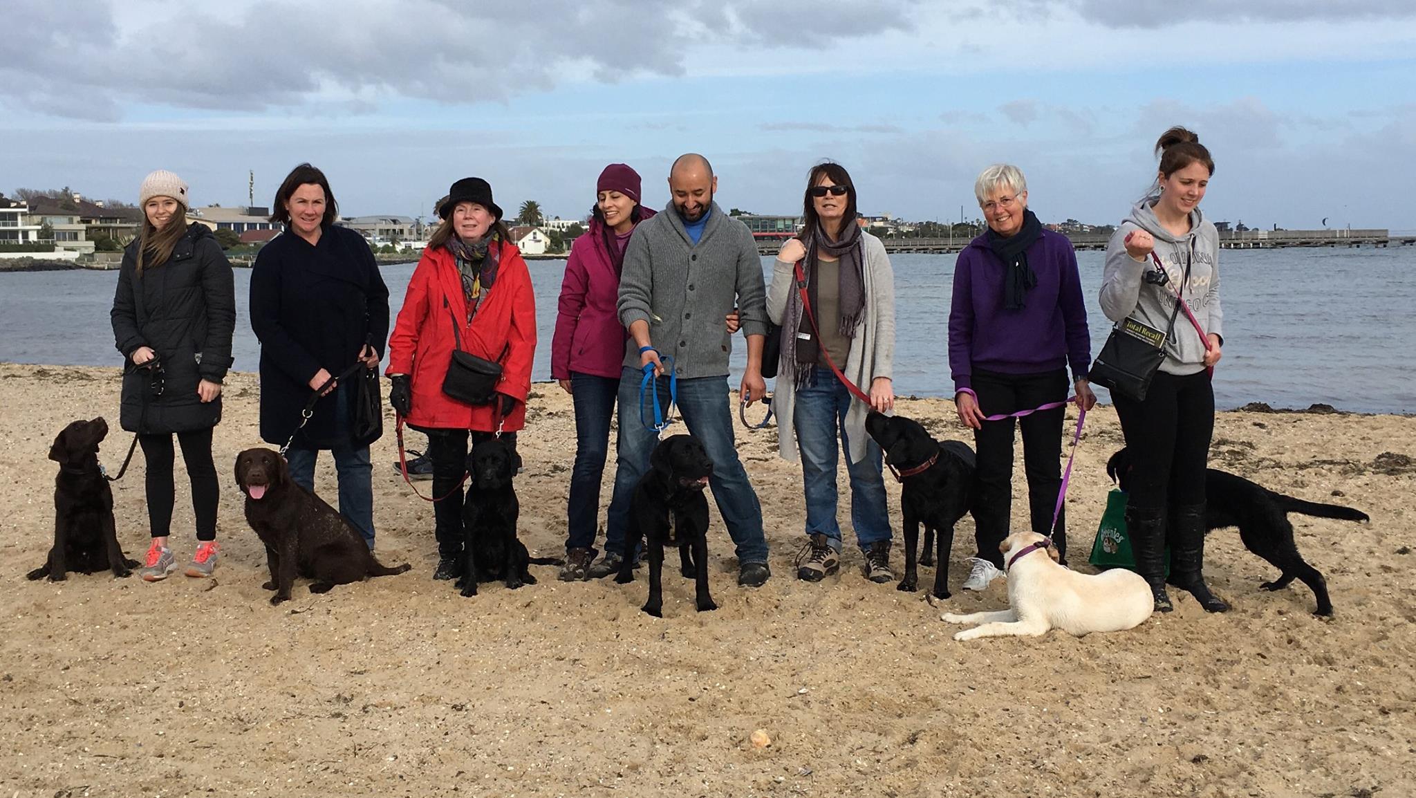 6 month beach meet brighton august 2017